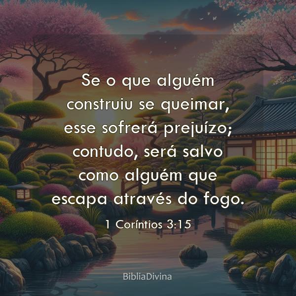 1 Coríntios 3:15