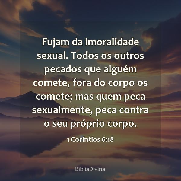 1 Coríntios 6:18