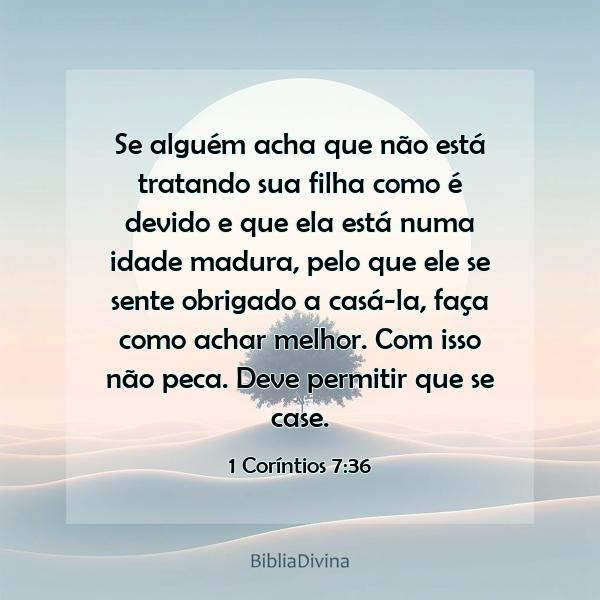 1 Coríntios 7:36