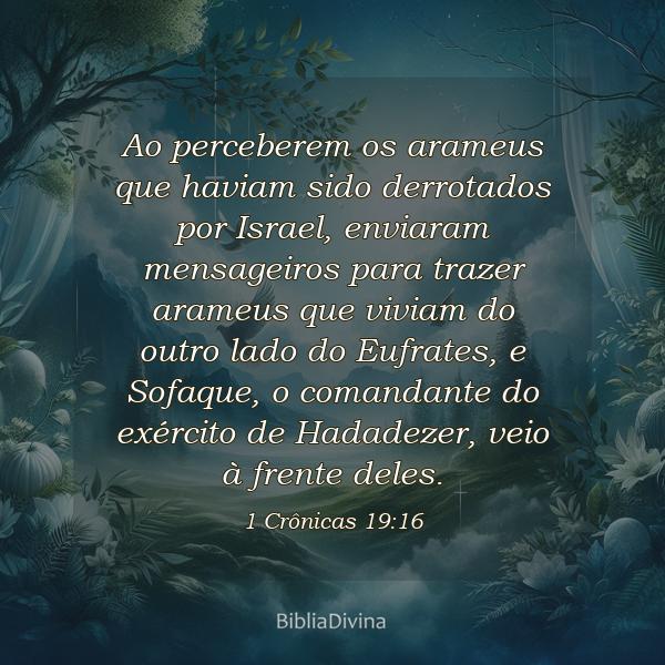 1 Crônicas 19:16