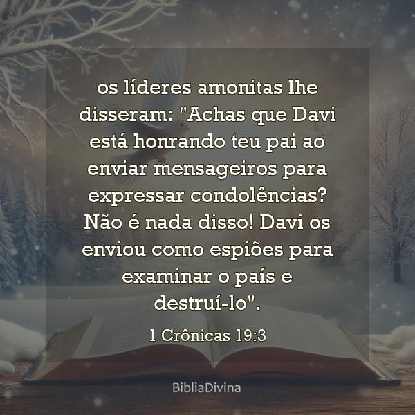 1 Crônicas 19:3