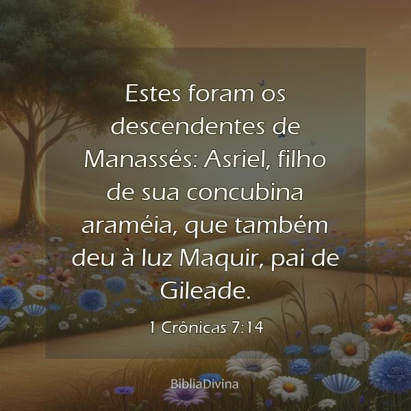 1 Crônicas 7:14