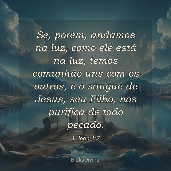 1 João 1:7