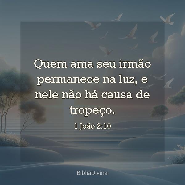 1 João 2:10