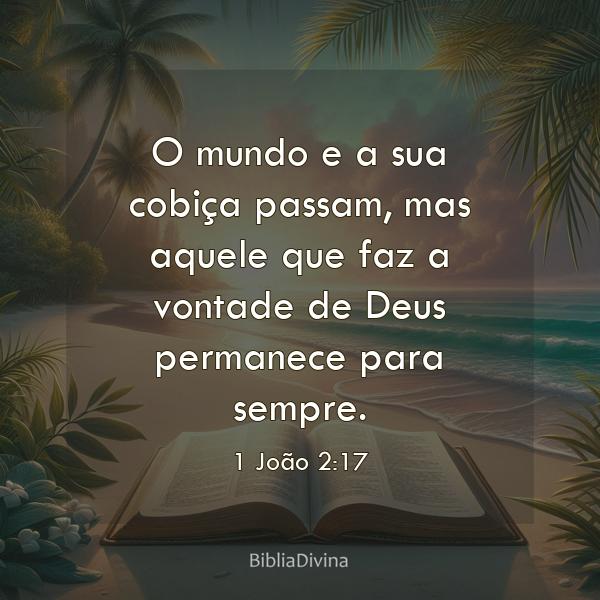 1 João 2:17