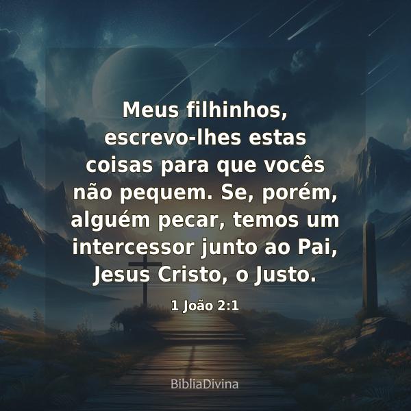 1 João 2:1