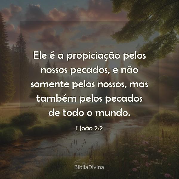 1 João 2:2