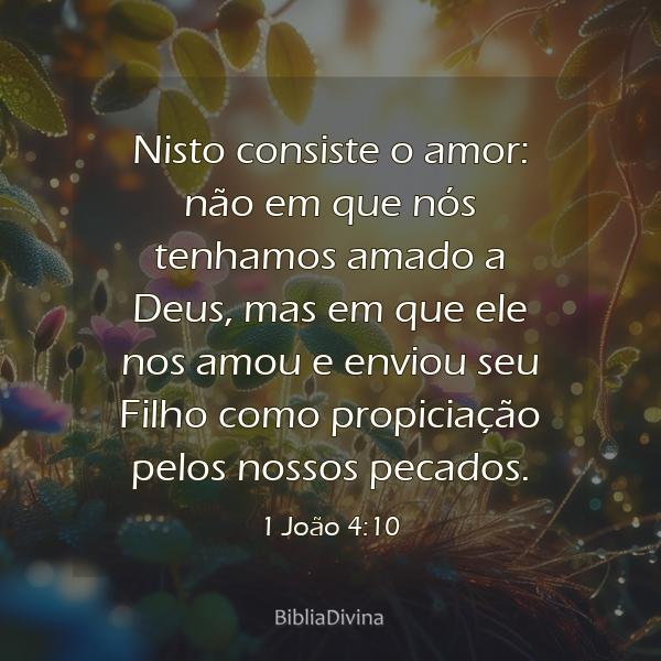 1 João 4:10