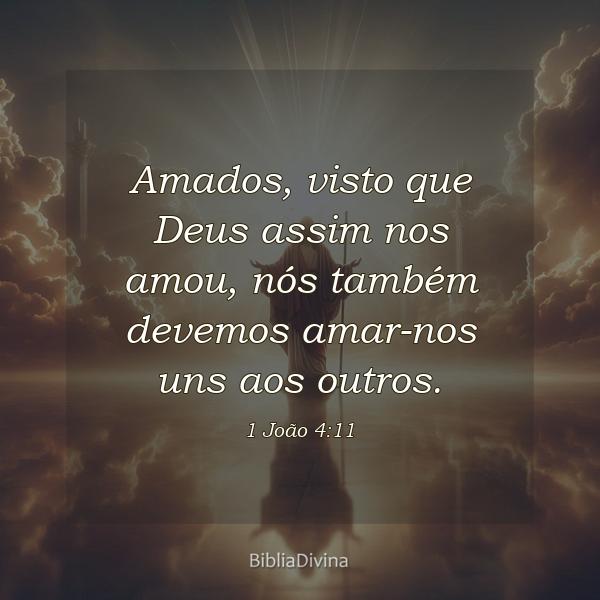 1 João 4:11