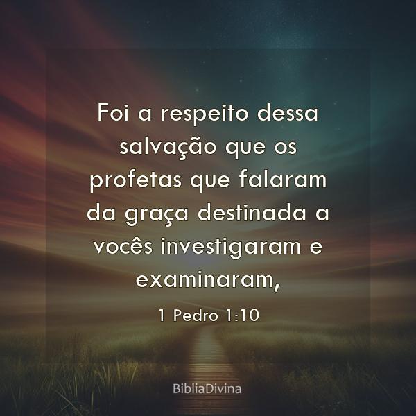 1 Pedro 1:10