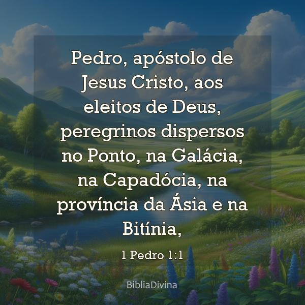 1 Pedro 1:1