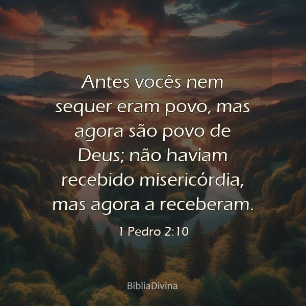 1 Pedro 2:10