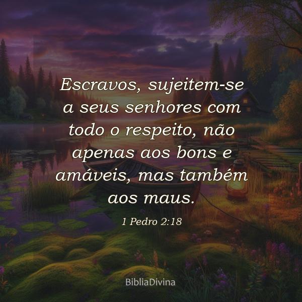 1 Pedro 2:18