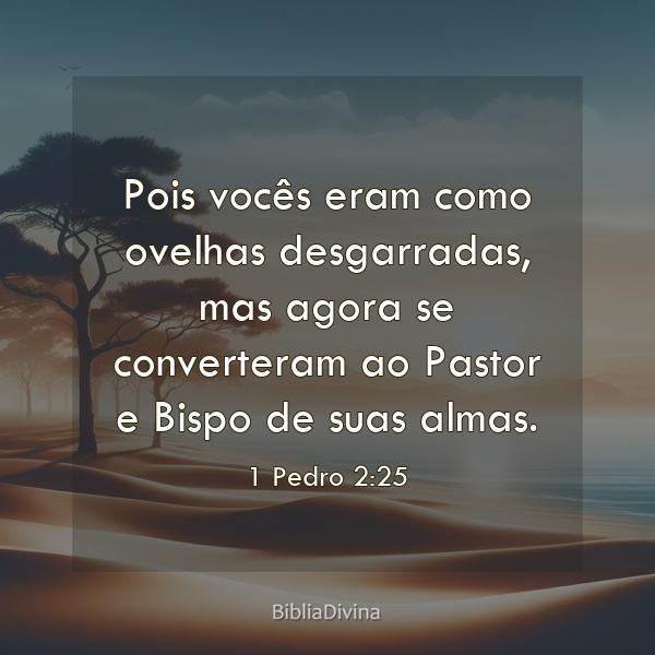 1 Pedro 2:25