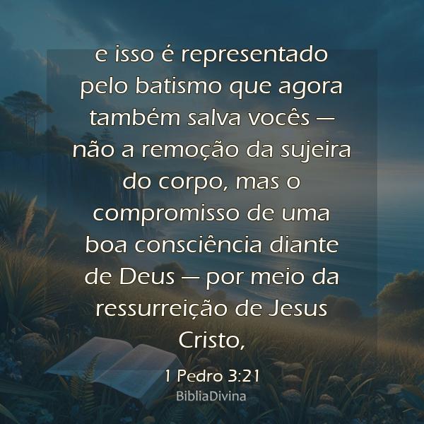 1 Pedro 3:21