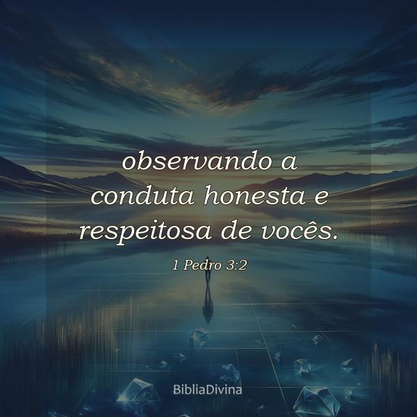 1 Pedro 3:2