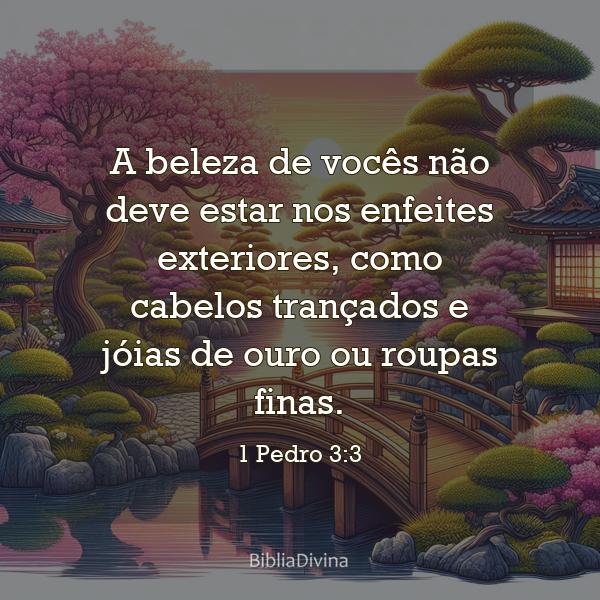 1 Pedro 3:3