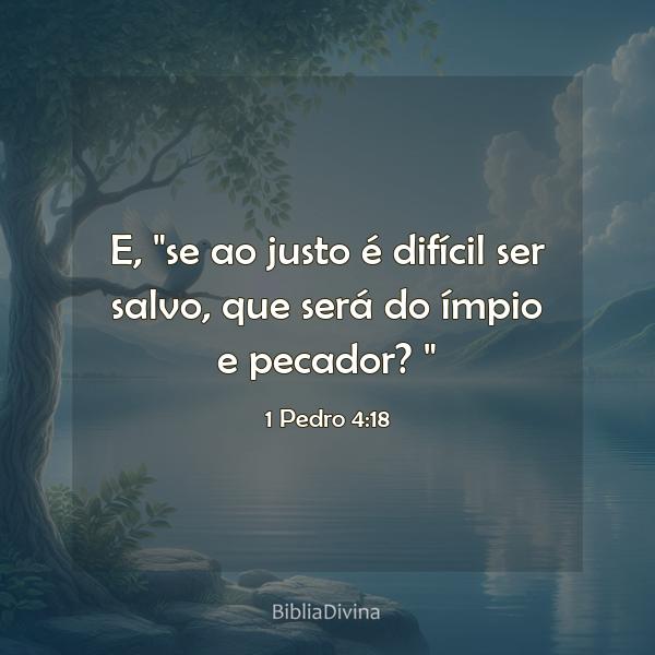 1 Pedro 4:18