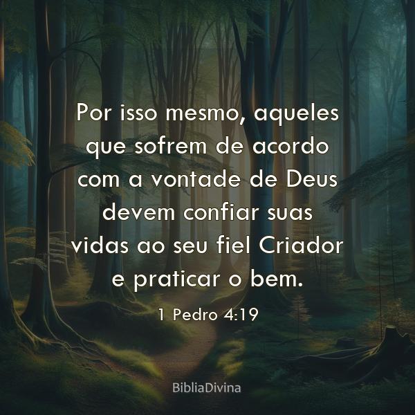 1 Pedro 4:19