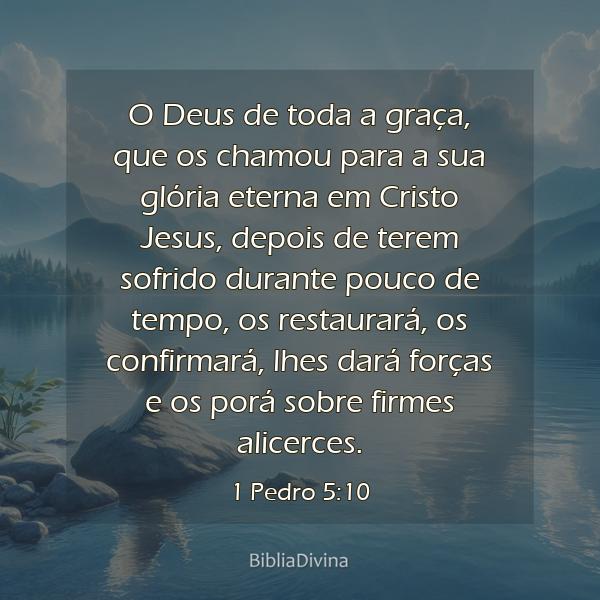 1 Pedro 5:10