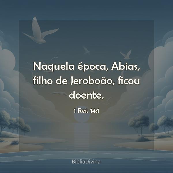 1 Reis 14:1