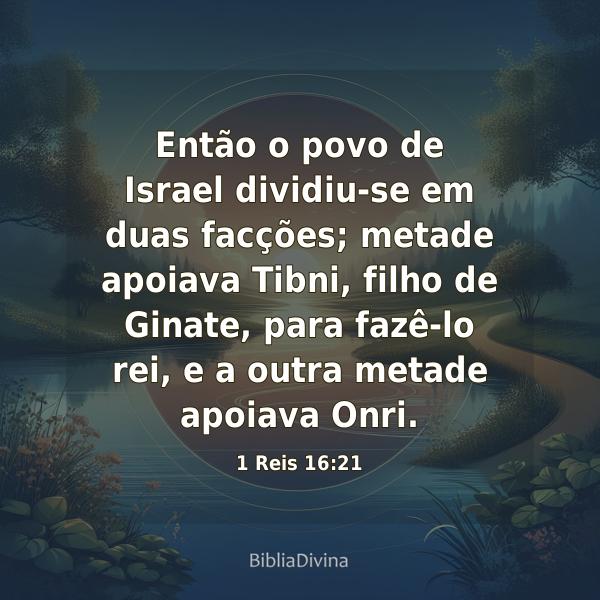 1 Reis 16:21