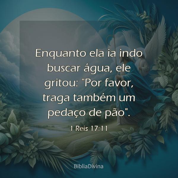 1 Reis 17:11