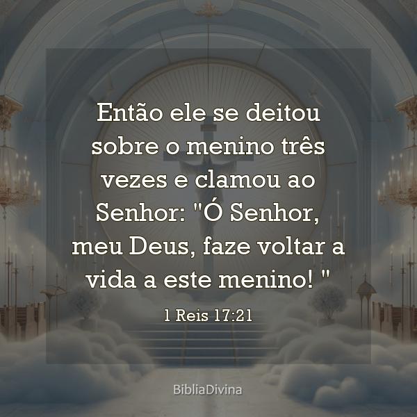 1 Reis 17:21