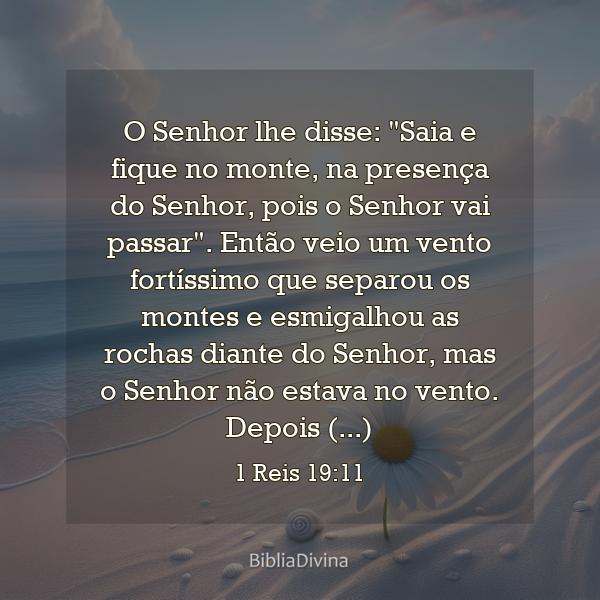 1 Reis 19:11