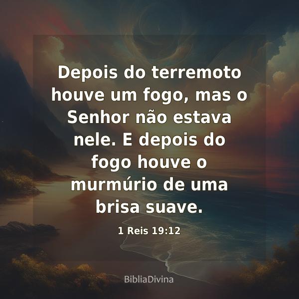 1 Reis 19:12