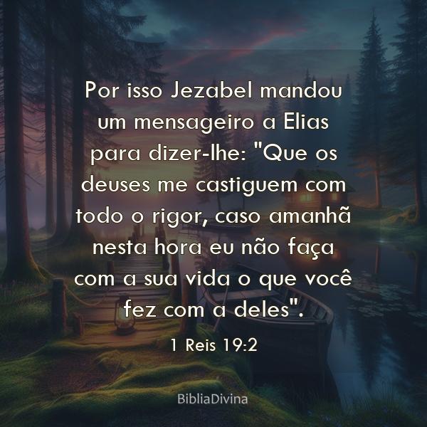 1 Reis 19:2