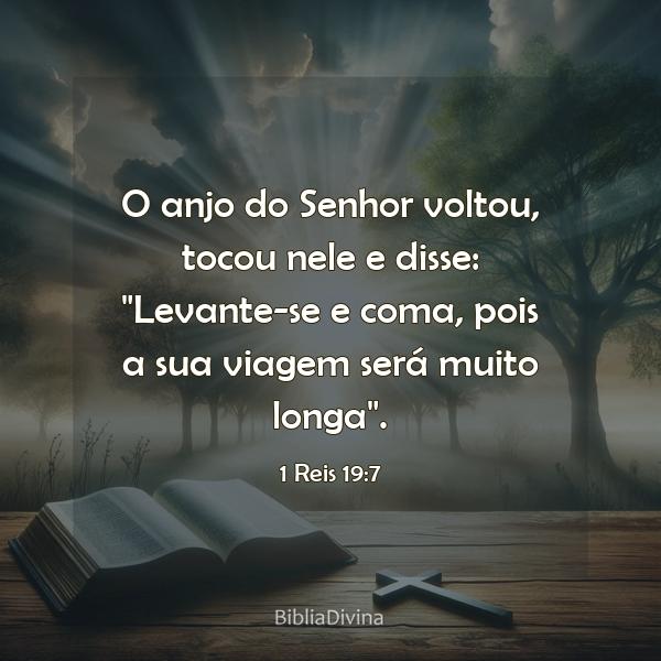 1 Reis 19:7