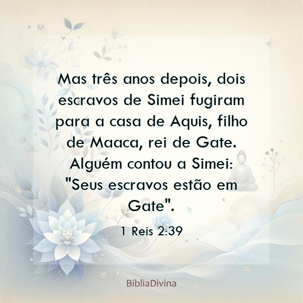 1 Reis 2:39