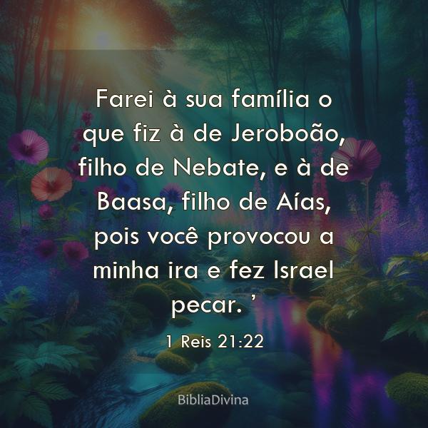 1 Reis 21:22