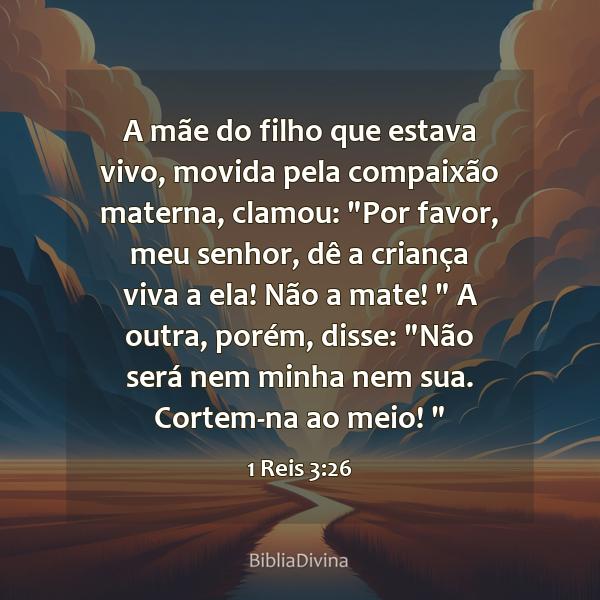 1 Reis 3:26