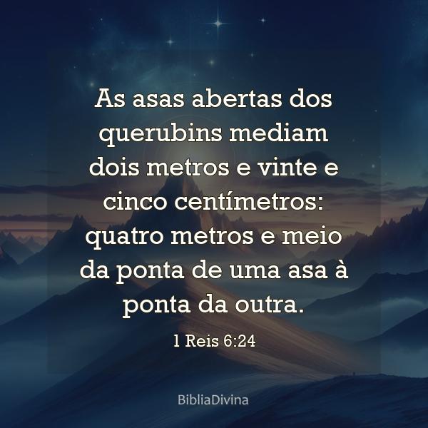 1 Reis 6:24