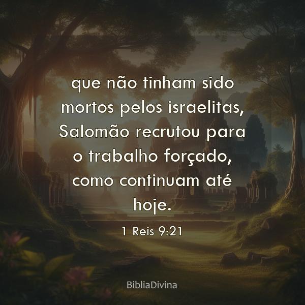 1 Reis 9:21