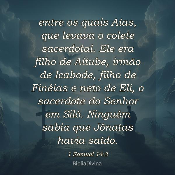 1 Samuel 14:3