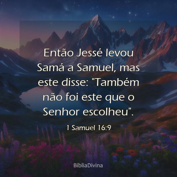 1 Samuel 16:9