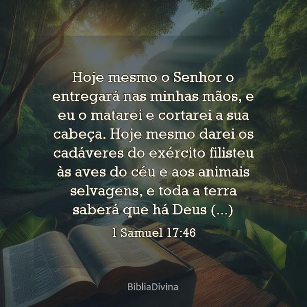 1 Samuel 17:46