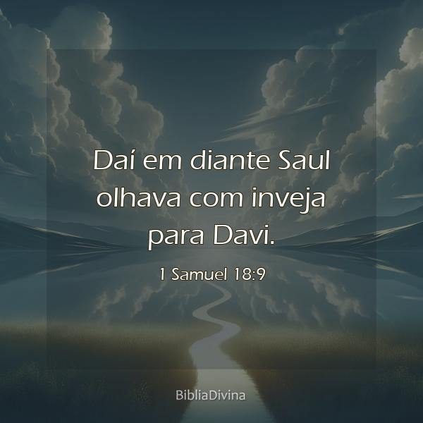 1 Samuel 18:9