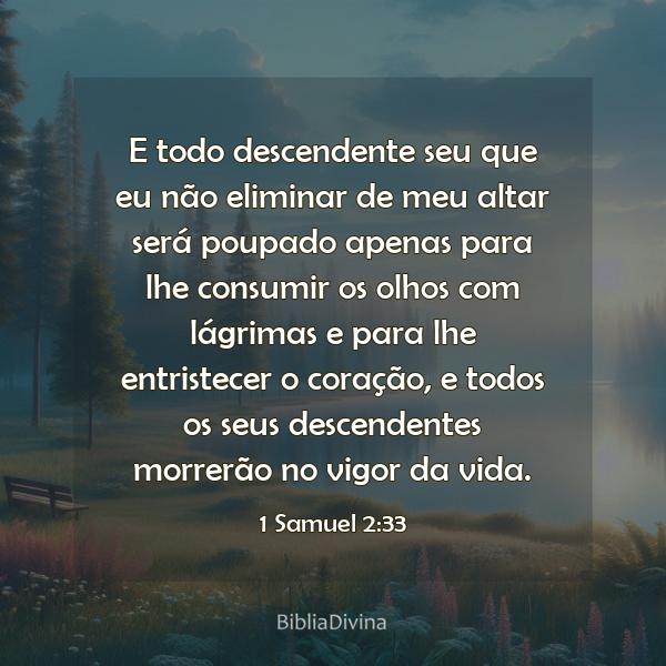 1 Samuel 2:33