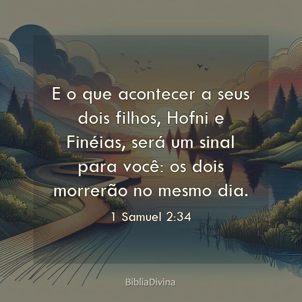 1 Samuel 2:34