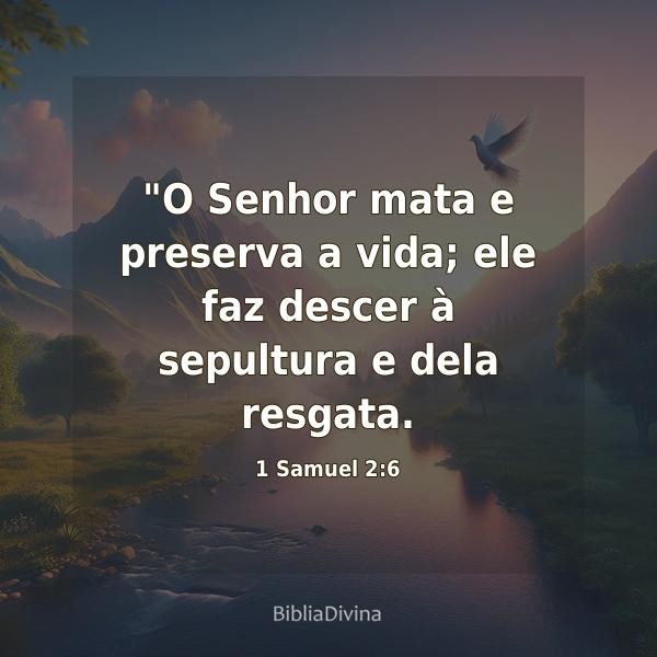 1 Samuel 2:6