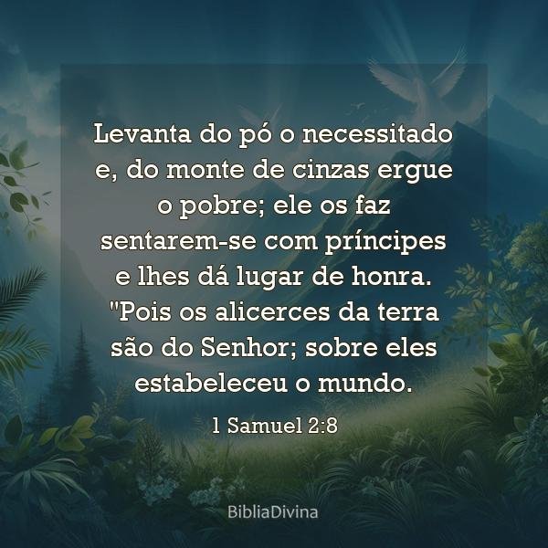 1 Samuel 2:8