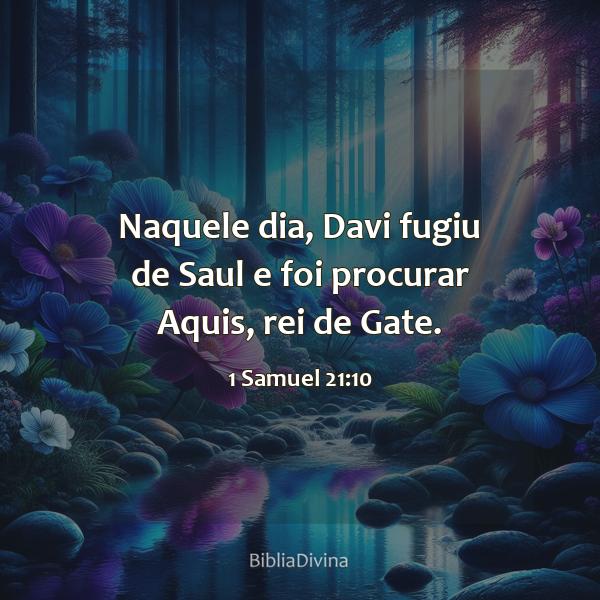 1 Samuel 21:10