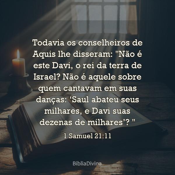 1 Samuel 21:11