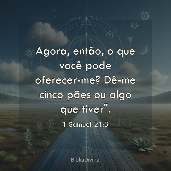 1 Samuel 21:3