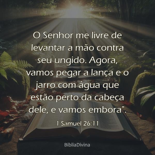 1 Samuel 26:11