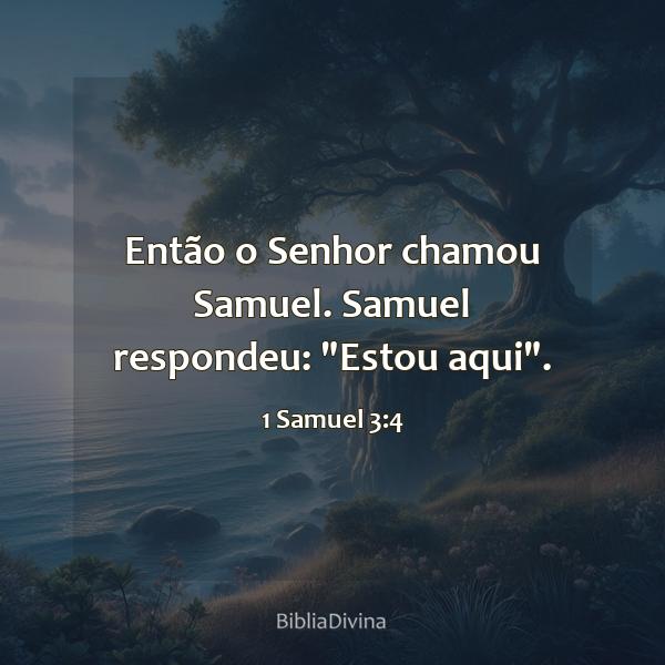 1 Samuel 3:4